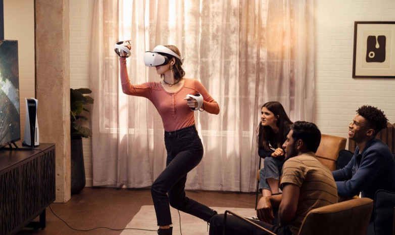 Желіде PlayStation VR 2-нің жаңа суреттері жарияланды