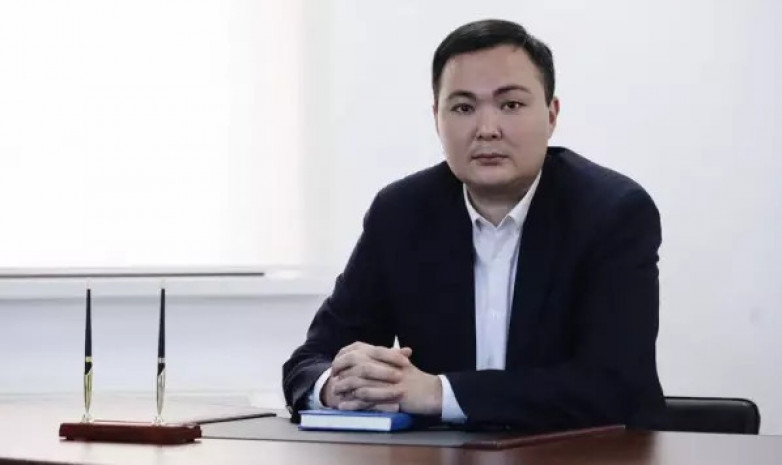 Беспаев «Астананың» бас директоры қызметіне тағайындалды