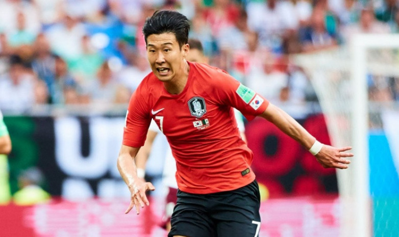 Оңтүстік Корея әлем чемпионатына қатысатын құрамын жариялады