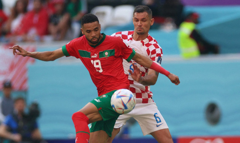 Марокко и Хорватия сыграли ничью в первом туре группы F на ЧМ-2022