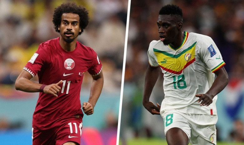 Катар - Сенегал: стали известны стартовые составы команд на матч второго тура ЧМ-2022