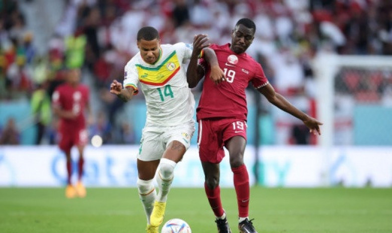 Әлем чемпионаты: Сенегал құрамасы Катарды жеңді