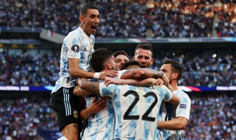 Аргентина құрамасы әлем чемпионатына қатысатын құрамын жариялады 