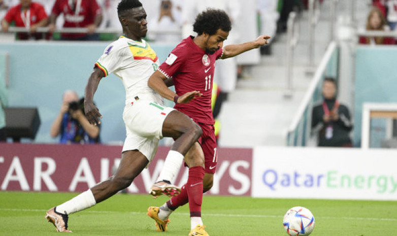 ӘЧ-2022. Катар - Сенегал матчына бейнешолу
