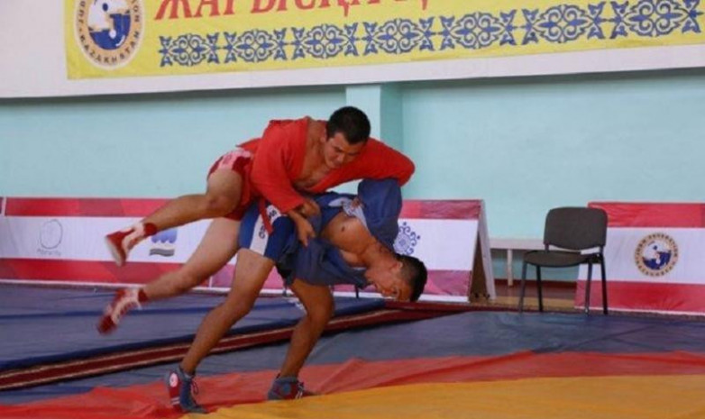 Самбодан әлем чемпионатында қазақстандық балуандар үш қола алды