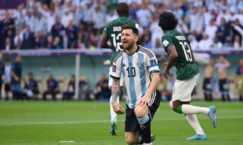 Аргентина – Сауд Арабиясы матчына 88 мың адам қатысты