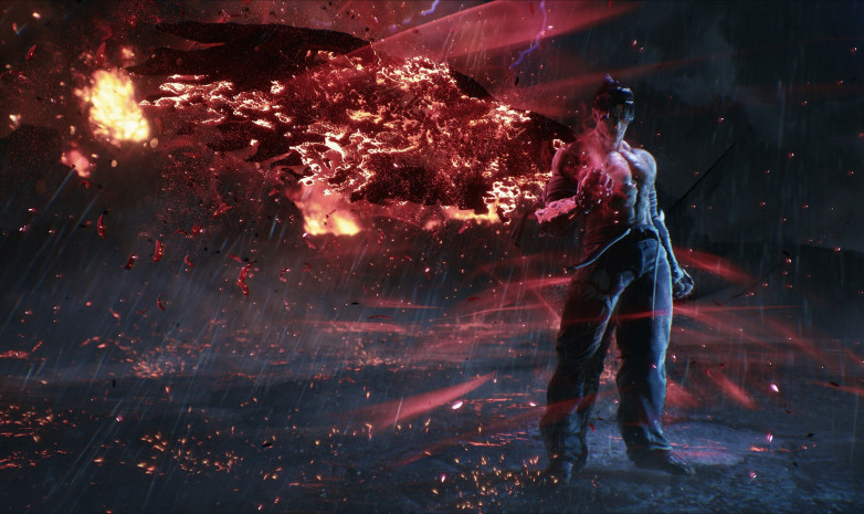 Официально: У Tekken 8 будут русские субтитры