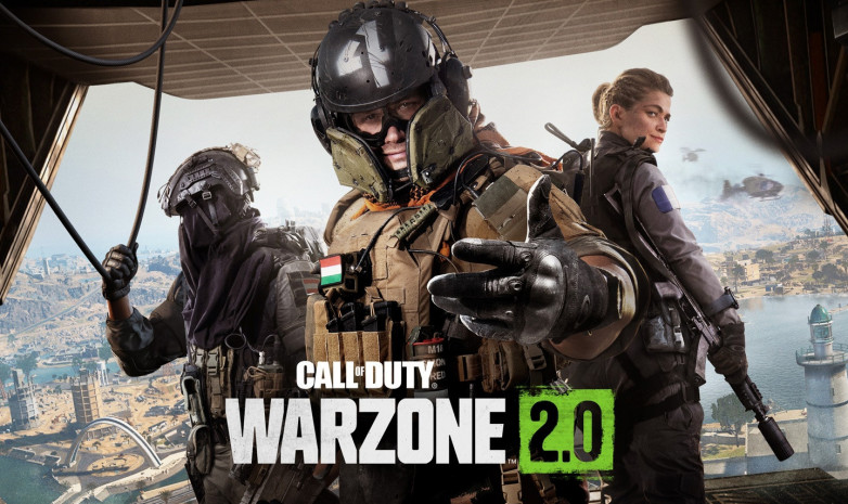 Состоялся релиз Call Of Duty Warzone 2