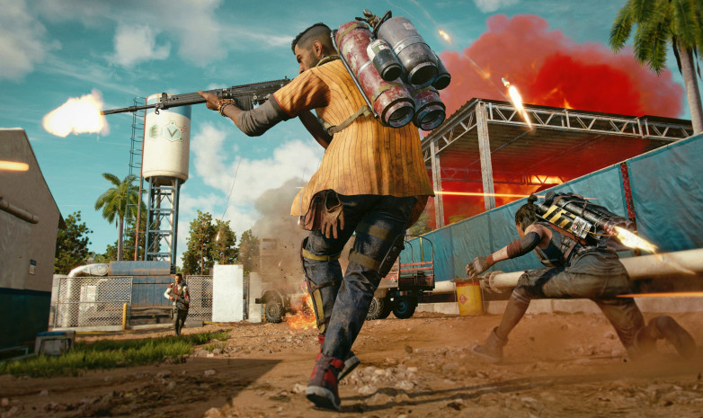 Ubisoft намерена завтра показать новый трейлер крупного DLC для Far Cry 6