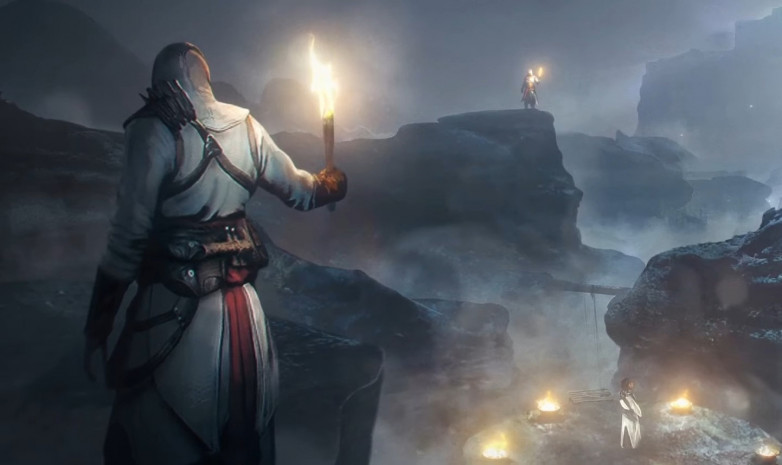 В сети нашил новые концепт-арты Assassin's Creed: Mirage
