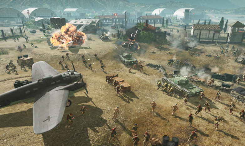 Company of Heroes 3 получила возрастной рейтинг для PS5 и Xbox Series в Тайване