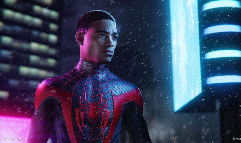 Релиз Spider-Man: Miles Morales в Steam привлек 12 тысяч игроков