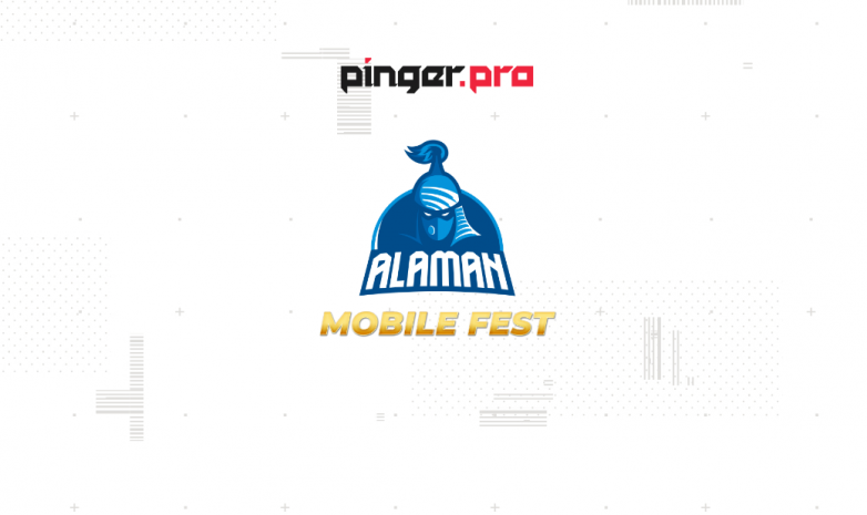 Завершился онлайн-финал Alaman Mobile Fest по PUBG MOBILE