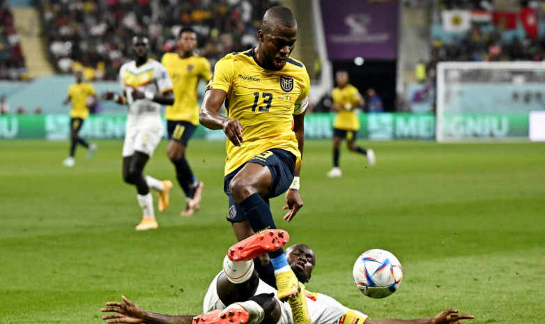 Видеообзор матча ЧМ-2022 Эквадор – Сенегал