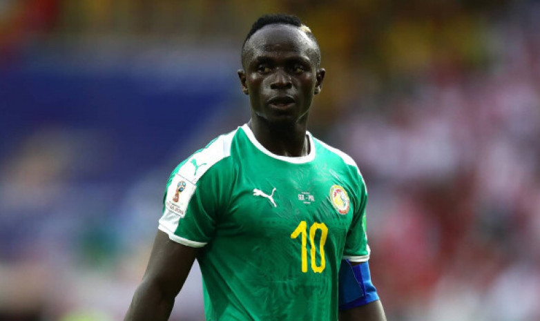 В Сенегале заявили, что Мане пропустит первые матчи чемпионата мира в Катаре