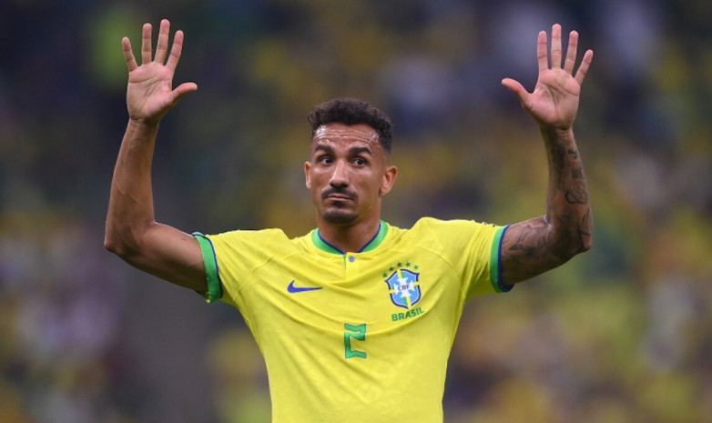 Бразилия вслед за Неймаром потеряла из-за травмы Данило
