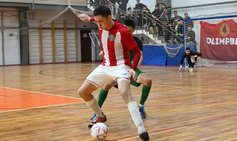 «Байтерек» обыграл «Атырау» в матче чемпионата Казахстана