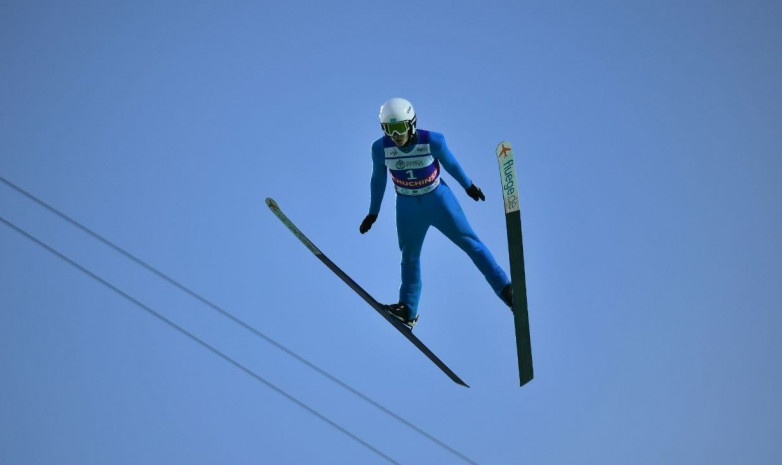 Данил Васильев стал 44-м на ЭКМ по прыжкам с трамплина в Висле