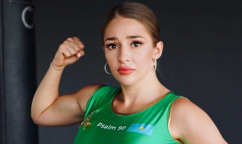 Ангелина Лукас узнала имя соперницы по бою за титул чемпионки мира