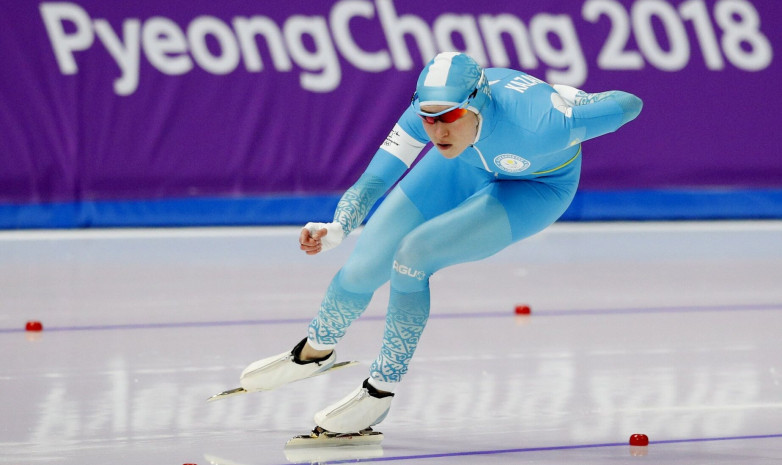 Екатерина Айдова стала 13-й в дивизионе А на ЭКМ по конькобежному спорту в Нидерландах 