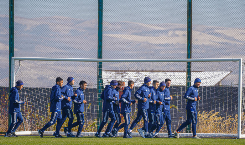 Объявлен состав юношеской сборной Казахстана на отборочные матчи Евро-2023