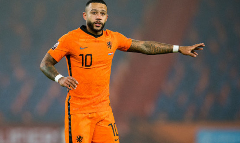 Депай не поможет сборной Нидерландов в первом матче на ЧМ-2022 в Катаре
