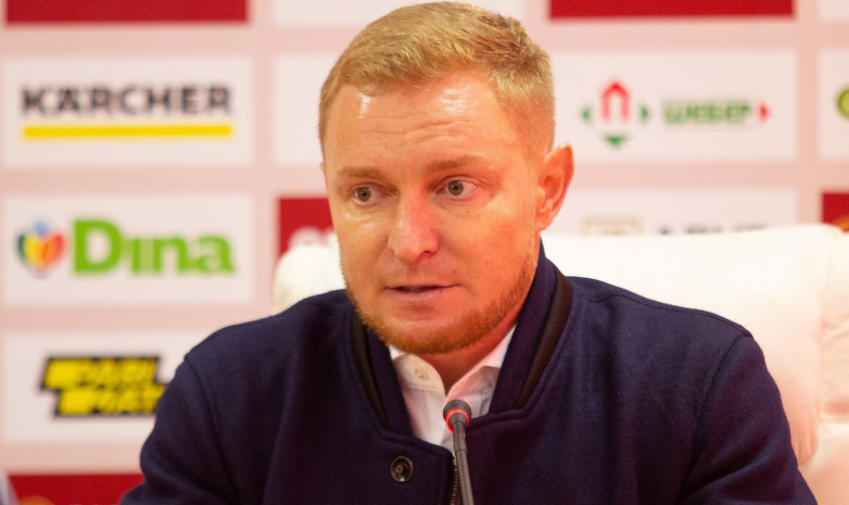 Назван лучший тренер чемпионата Казахстана по итогам сезона 