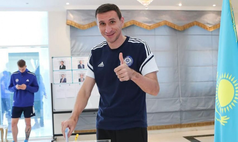 Лукас, Елеусинов, Шомко и другие казахстанские спортсмены отдали свои голоса на выборах президента 