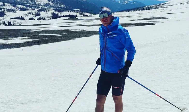 Казахстанский лыжник Матасов прошел квалификацию спринта на ЭКМ в Финляндии