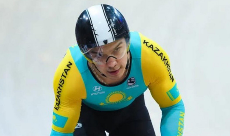 «Будет здорово зарубиться с сильнейшими». Казахстанский спринтер высказался об участии в Лиге чемпионов UCI