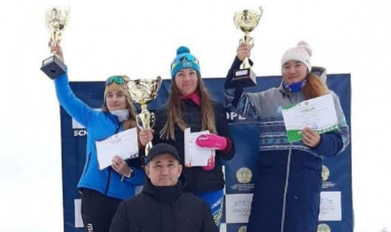 Виталий Пухкало и Ксения Шалыгина выиграли 15-километровую свободным ходом на Кубке Восточной Европы в Щучинске