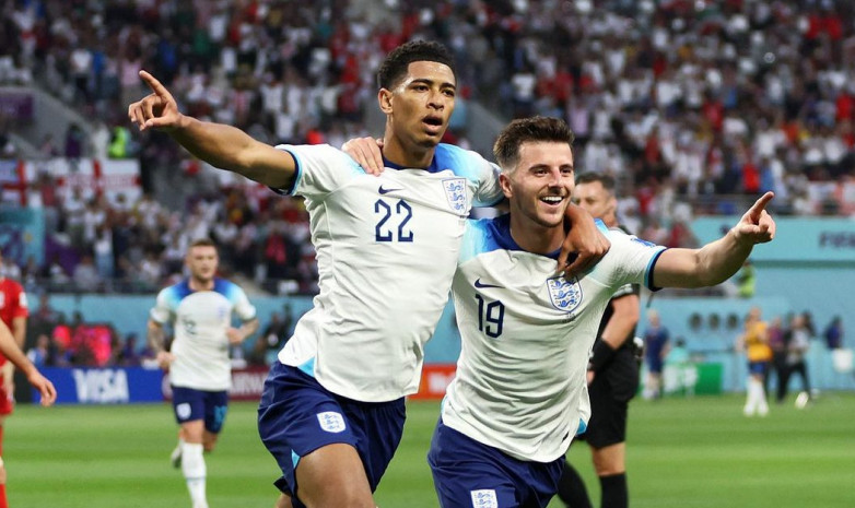 Англия разгромила Иран в матче ЧМ-2022