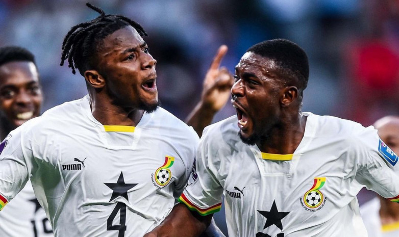 Гана переиграла Южную Корею в матче ЧМ-2022
