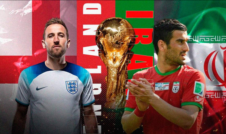 Англия –Иран: стартовые составы на матч ЧМ-2022 в Катаре