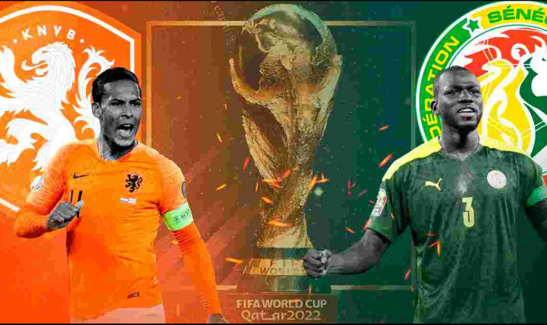 Сенегал – Нидерланды: стартовые составы на матч ЧМ-2022 в Катаре