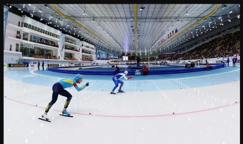 ЭКМ по конькобежному спорту: результаты выступлений казахстанских спортсменов в группе «В»