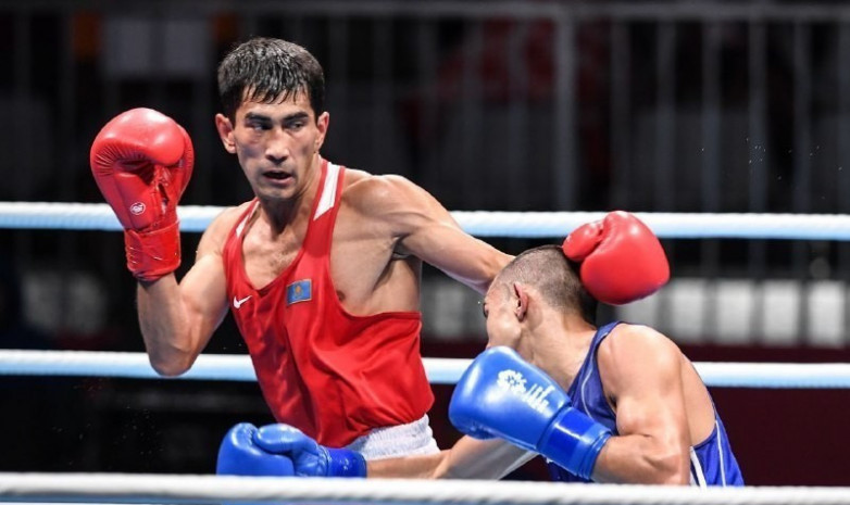 Казахстанские боксеры завоевали 12 медалей на чемпионате Азии в Аммане