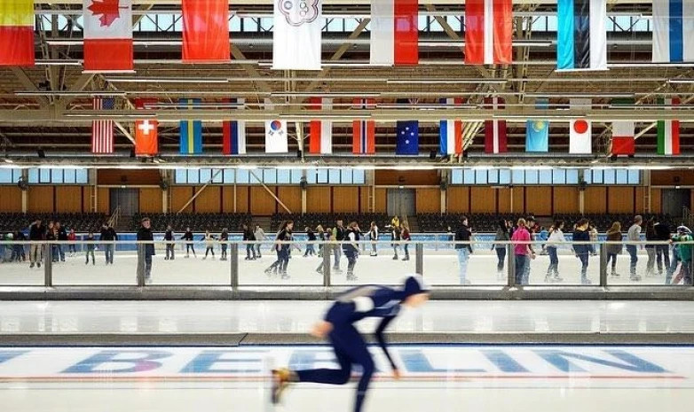 Казахстанские конькобежцы не прошили в финал масс-старта на ЭКМ в Ставангере