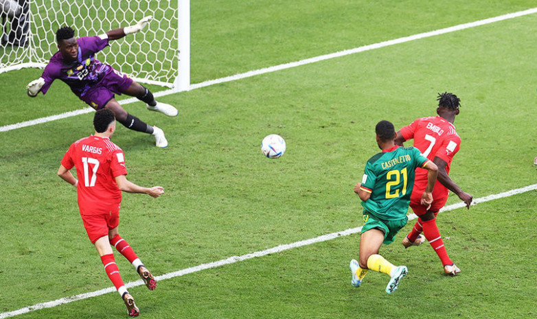 Главный тренер сборной Камеруна заявил, что расслабленность игроков стала причиной поражения от швейцарцев в матче ЧМ