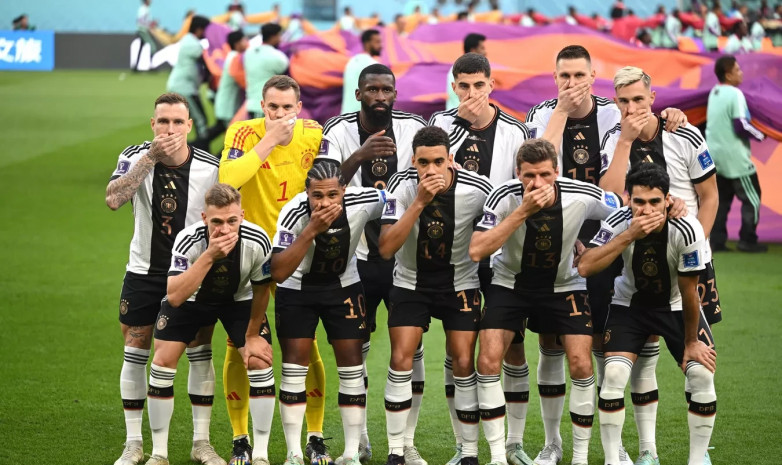 ФИФА возбудила дело в отношении Федерации футбола Германии из-за отсутствия игроков на пресс-конференциях