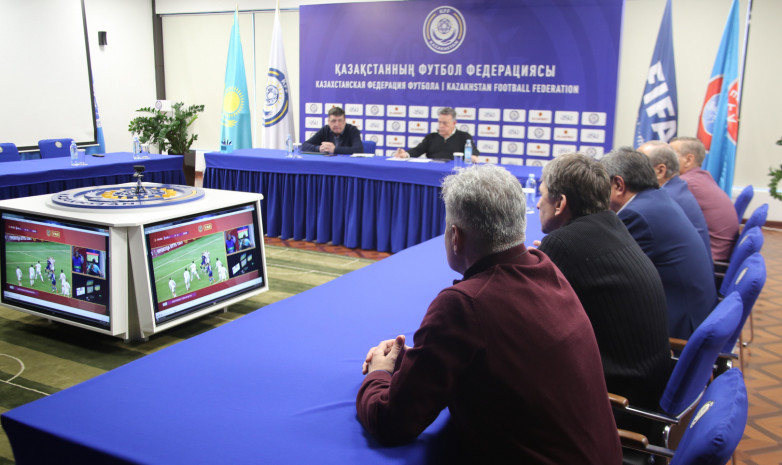 Экспертная группа разобрала судейские решения финала Кубка Казахстана