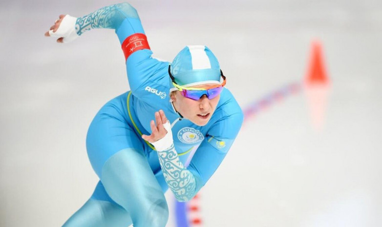 Надежда Морозова стала третьей на дистанции 1000 м в дивизионе B на ЭКМ по конькобежному спорту