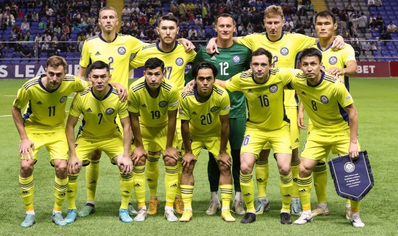 Сборная Казахстана по футболу уступила в товарищеском матче в Узбекистане