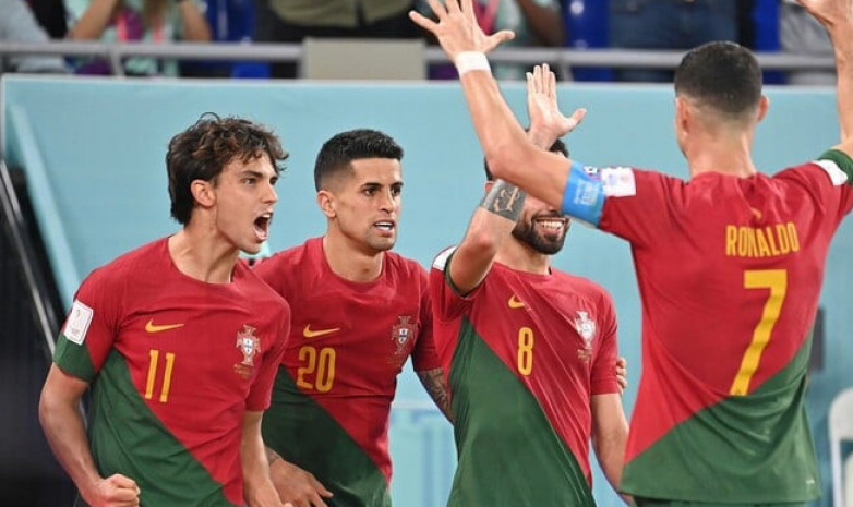 Матч ЧМ-2022 Португалия - Уругвай посетили более 88 тысяч зрителей