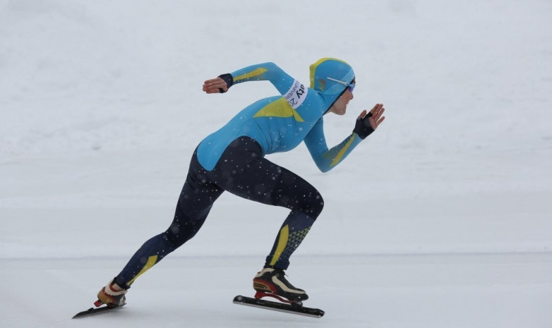 Виталий Щиголев стал 6-м на дистанции 5000 метров на ЭКМ в Херенвене