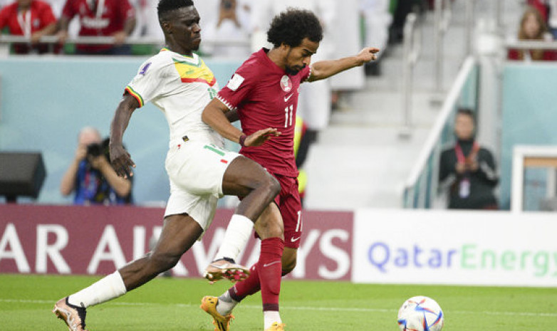 Видеообзор матча ЧМ-2022 Катар - Сенегал