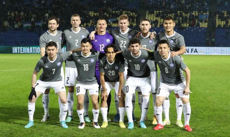 Стали известны арбитры товарищеского матча ОАЭ — Казахстан