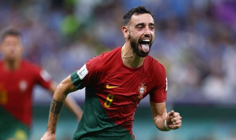 Видеообзор матча ЧМ-2022 Португалия – Уругвай