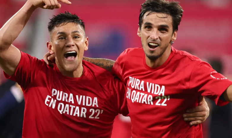 Коста-Рика назвала состав на чемпионат мира-2022. Представлены все заявки сборных перед поездкой в Катар 