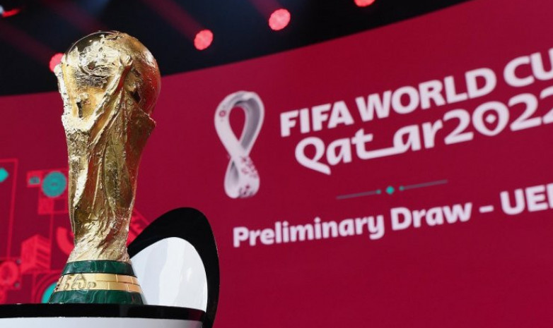 Казахстанец засветился в официальном промо ЧМ-2022 по футболу в Катаре